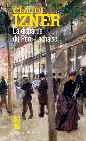 Les enquêtes de Victor Legris Volume 2