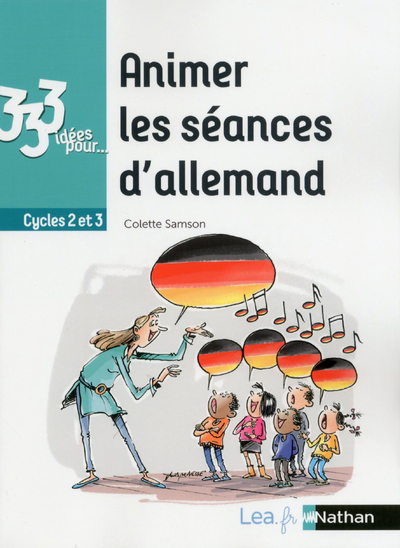 333 idées pour animer les séances d'allemand 