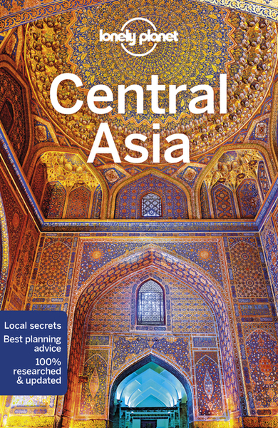 Central Asia 7ed -anglais-