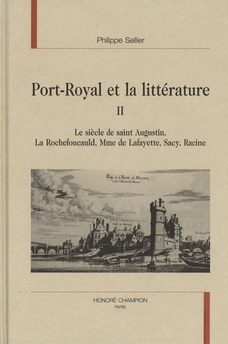 Port-Royal et la littérature - Volume 2