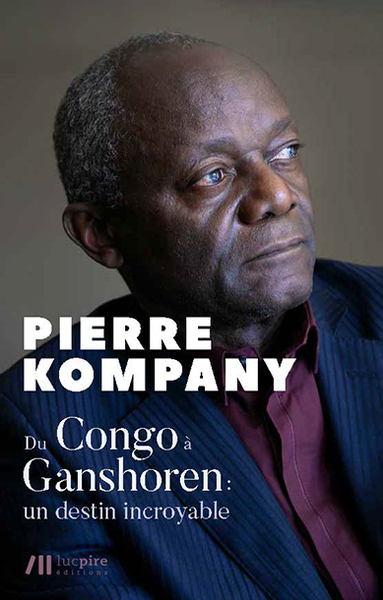 Du Congo à Ganshoren