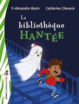 La Bibliotheque Hantee