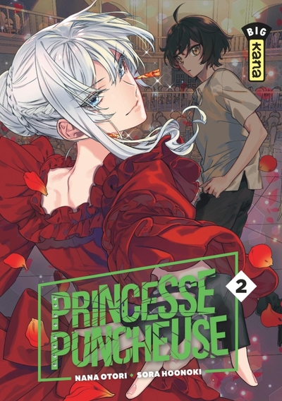 Princesse Puncheuse Volume 2