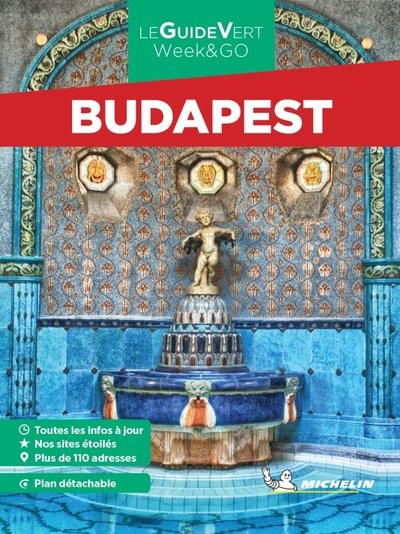 Guide Vert WE&GO Budapest