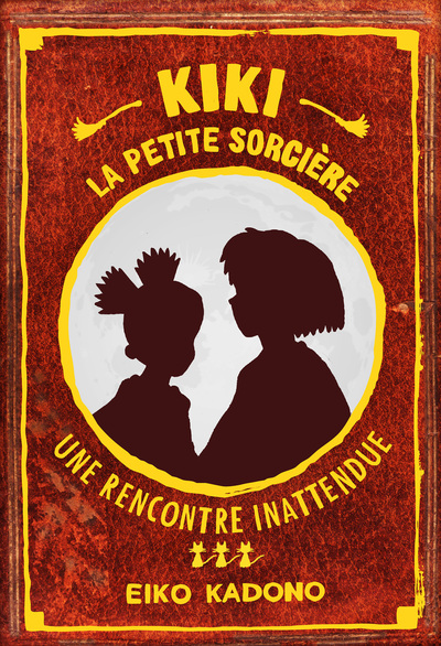 Kiki la petite sorcière Volume 3