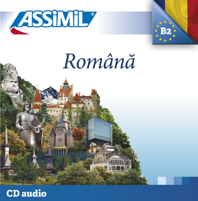 Romana (cd audio roumain)