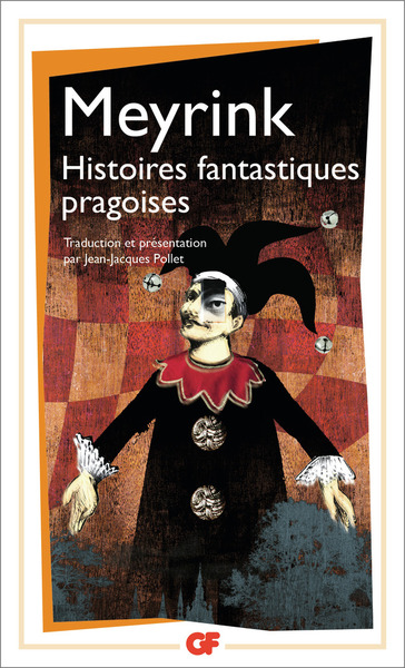 Histoires Fantastiques Pragoises