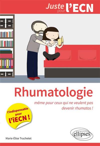 Rhumatologie - Marie-Elise Truchetet