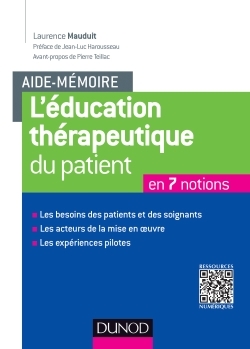 Aide-mémoire. L'éducation thérapeutique du patient - Laurence Mauduit