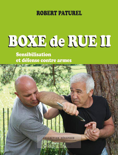 Boxe de rue - Volume 2