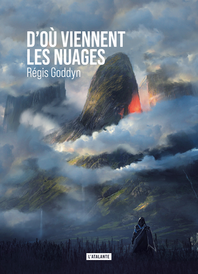 D'où viennent les nuages - Régis Goddyn