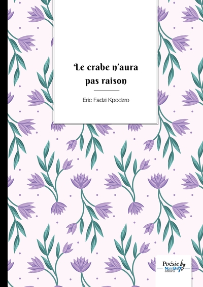 Le crabe n'aura pas raison