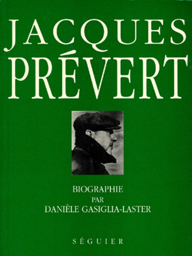 JACQUES PREVERT. Celui qui rouge de coeur