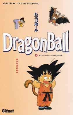 Dragon Ball. Volume 1