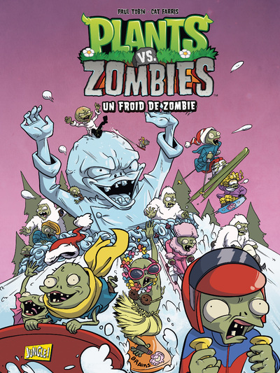 Plants vs Zombies Volume 13