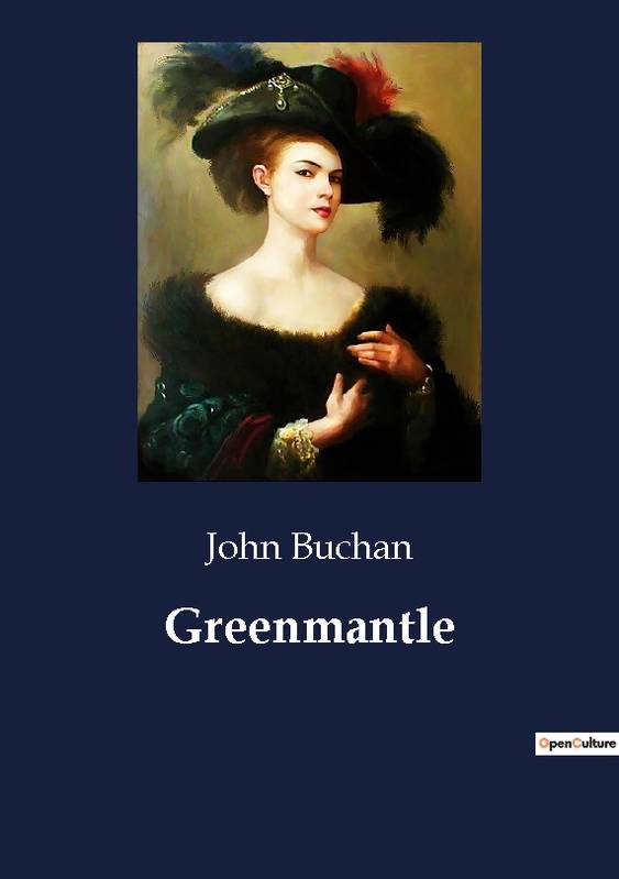 Greenmantle - John Buchan