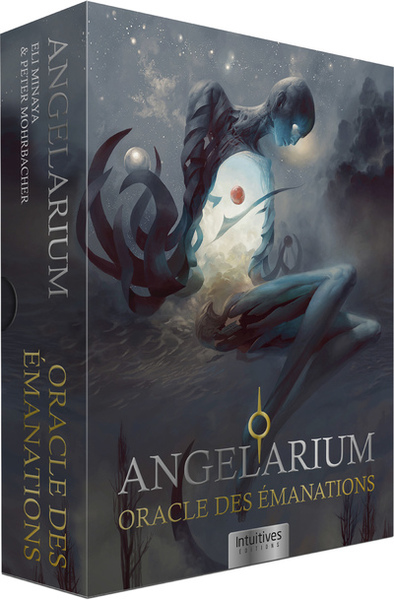 Coffret Angelarium - L'Oracle des Émanations