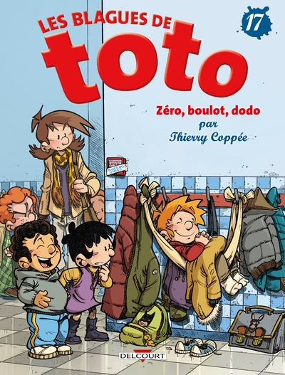 Les Blagues de Toto Volume 17