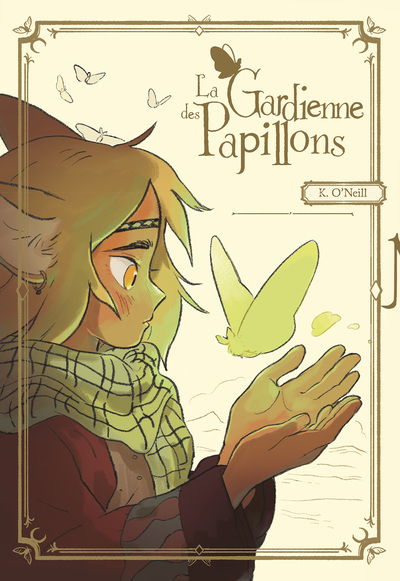 La Gardienne Des Papillons - K. O'Neill