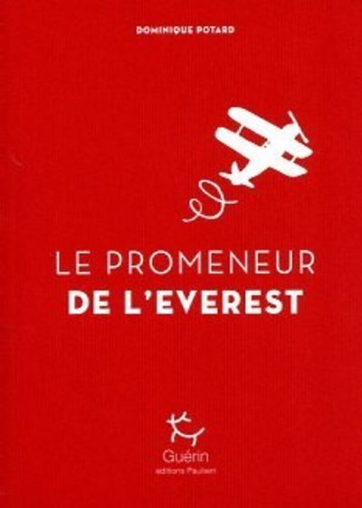 Le promeneur de l'Everest