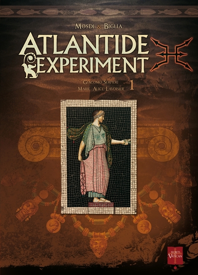 Atlantide Experiment Volume 1