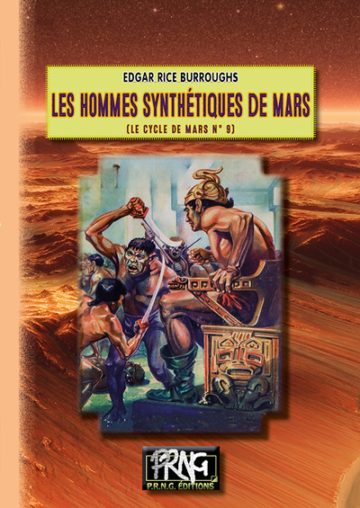 Le Cycle de Mars Volume 9