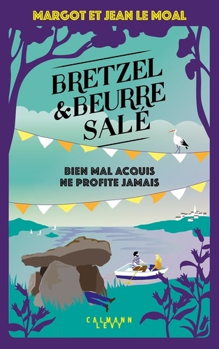 Bretzel et beurre salé Volume 5