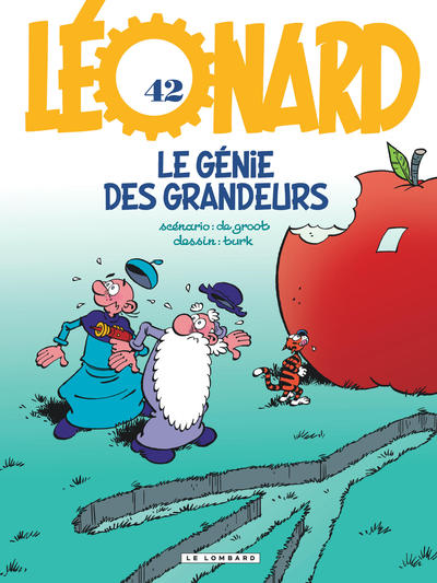 Léonard Volume 42 - Turk, Bob De Groot