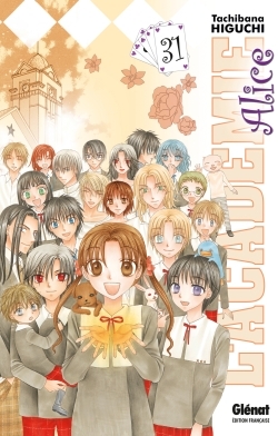 L'académie Alice Volume 31 - Tachibana Higuchi