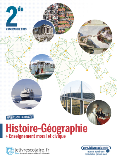 Histoire-géographie, 2de