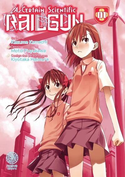 A Certain Scientific Railgun Volume 1