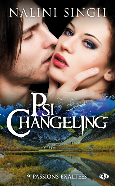 Psi-changeling Volume 9 - Nalini Singh