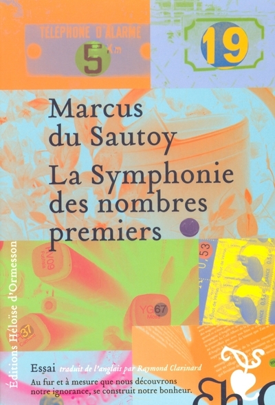 La symphonie des nombres premiers