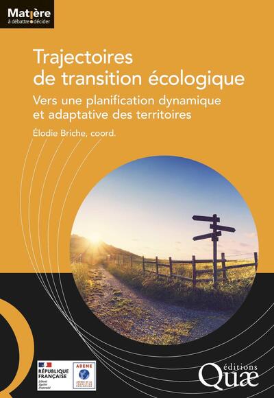 Trajectoires de transition écologique - Elodie Briche