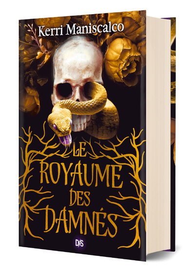 Le royaume des damnés Volume 1