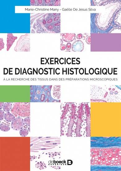 Exercices de diagnostic histologique