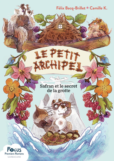 Le petit archipel Volume 1