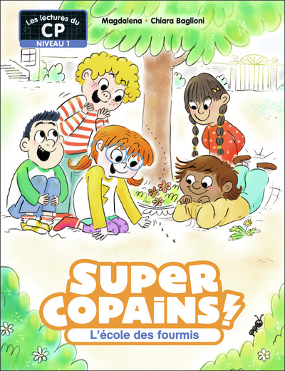 Super Copains ! Volume 4