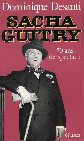 Sacha Guitry