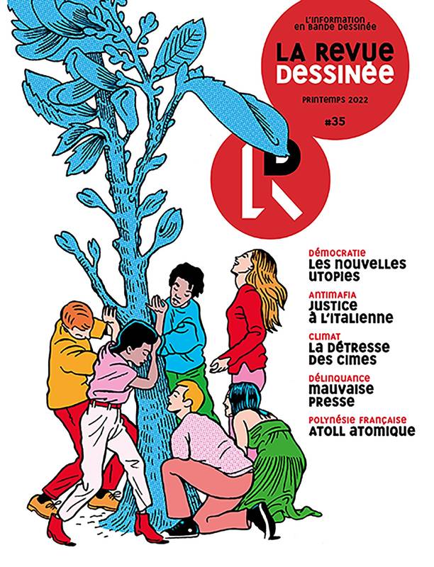 Revue Dessinee 35