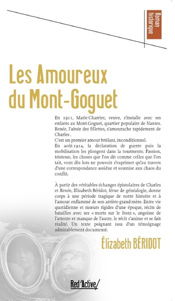 Les Amoureux Du Mont Goguet - Elizabeth Beridot