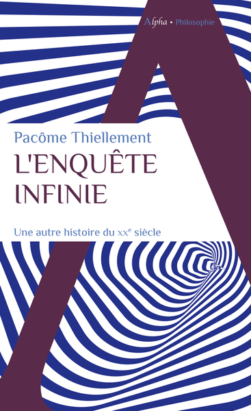 L'enquête infinie