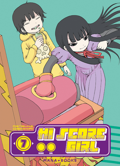 Hi Score Girl Volume 7