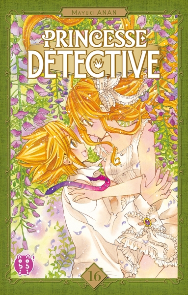 Princesse détective Volume 16