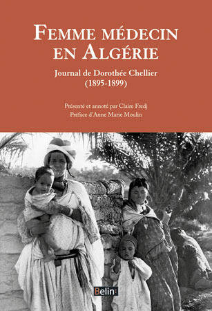 Femme médecin en Algérie - Claire Fredj