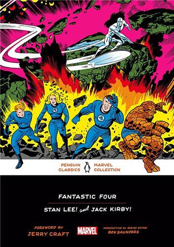 Fantastic Four /anglais