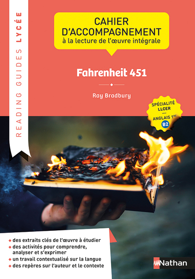 Reading Guide - Fahrenheit 451 - Rebecca Oudin-Shannon