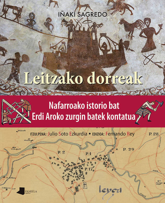 Leitzako dorreak