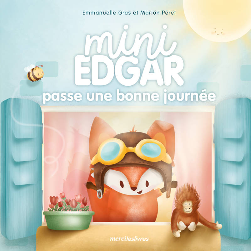 Mini Edgar Passe Une Bonne Journée