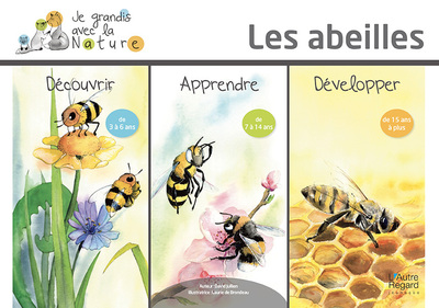 Les abeilles - David Jullien